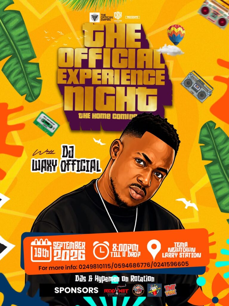 DJ Waxy Official