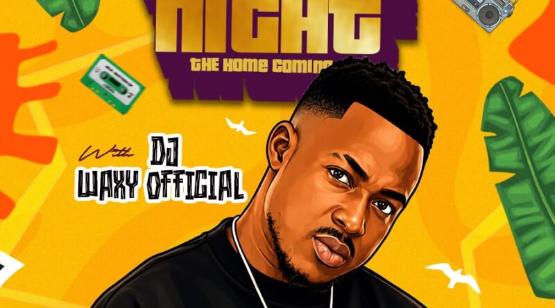 DJ Waxy Official