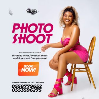 Aidem Studios Photoshoot